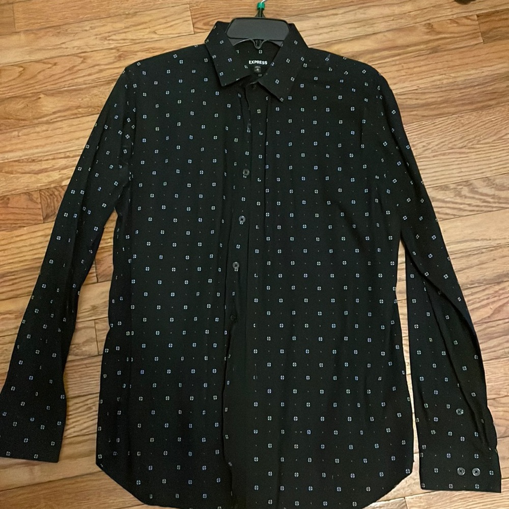 Express button down shirt.